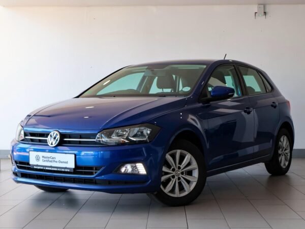 2020 Volkswagen Polo Hatch 1.0TSI Comfortline For Sale - Image 2