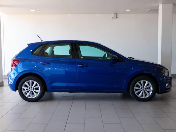 2020 Volkswagen Polo Hatch 1.0TSI Comfortline For Sale - Image 4