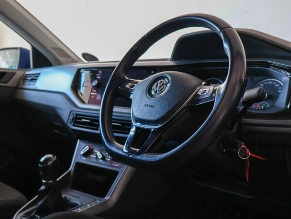 2020 Volkswagen Polo Hatch 1.0TSI Comfortline For Sale - Image 16