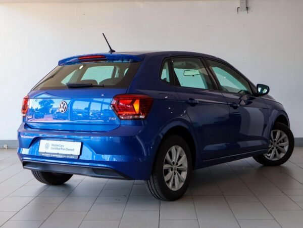 2020 Volkswagen Polo Hatch 1.0TSI Comfortline For Sale - Image 5