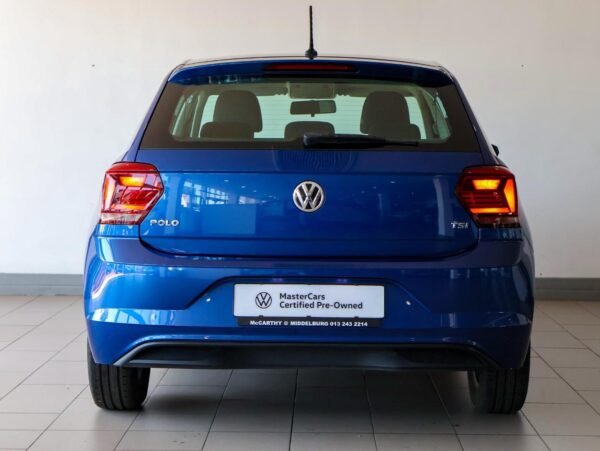 2020 Volkswagen Polo Hatch 1.0TSI Comfortline For Sale - Image 6