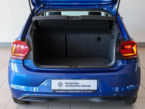 2020 Volkswagen Polo Hatch 1.0TSI Comfortline For Sale - Image 21