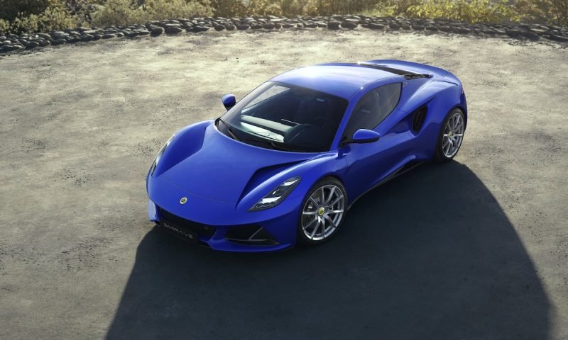 More Powerful Lotus Emira Turbo SE Revealed