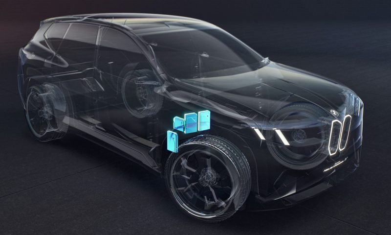 BMW Unveils Next-gen Digital Architecture for Future Models
